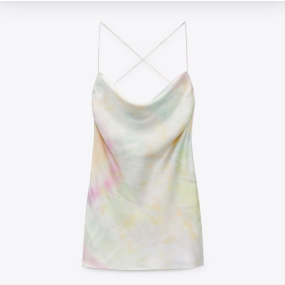 Zara Mini Dress - Picture 3 of 7
